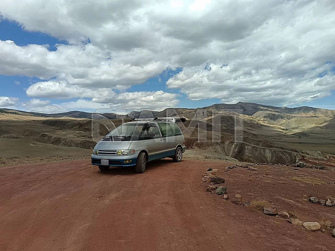 Продам Toyota Estima Lucida 2.4 AT, 1999, 380 000 км Новосибирск - изображение 4