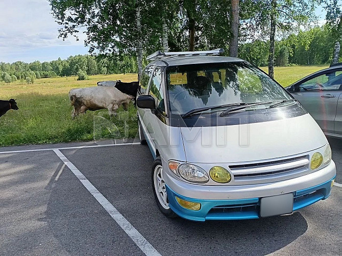 Продам Toyota Estima Lucida 2.4 AT, 1999, 380 000 км Новосибирск - изображение 2