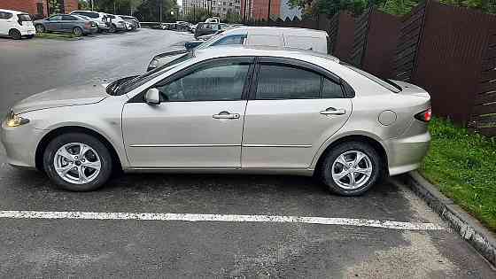 Продажа Mazda 6 2.0 AT, 2004, 302 000 км Новосибирск