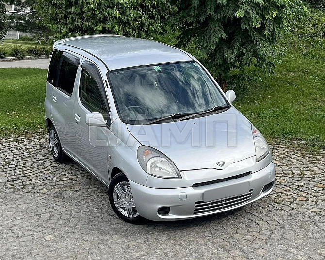 Продаю Toyota Funcargo 1.5 AT, 2000, 350 000 км Новосибирск - изображение 8