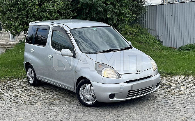 Продаю Toyota Funcargo 1.5 AT, 2000, 350 000 км Новосибирск - изображение 1