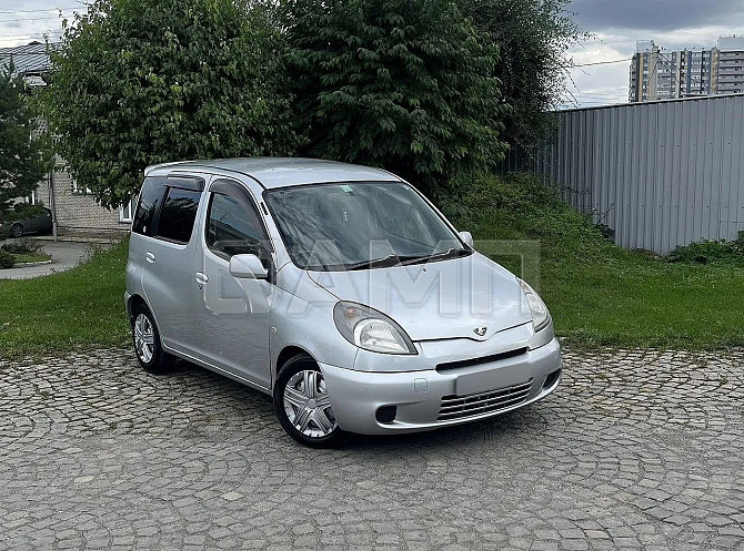 Продаю Toyota Funcargo 1.5 AT, 2000, 350 000 км Новосибирск - изображение 6