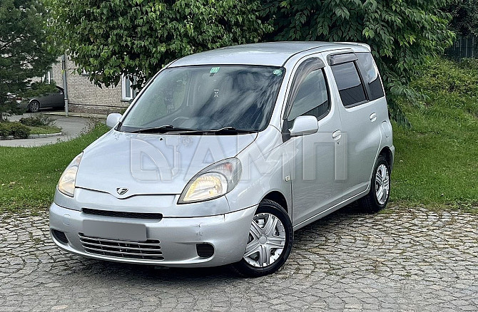 Продаю Toyota Funcargo 1.5 AT, 2000, 350 000 км Новосибирск - изображение 4