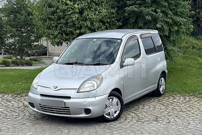 Продаю Toyota Funcargo 1.5 AT, 2000, 350 000 км Новосибирск - изображение 5