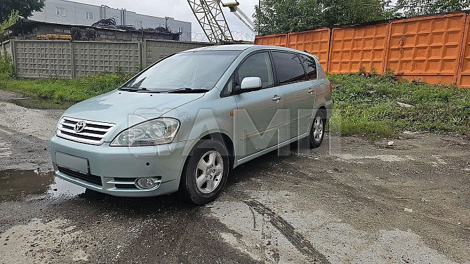 Продажа Toyota Ipsum 2.4 AT, 2001, 263 000 км Новосибирск - изображение 7