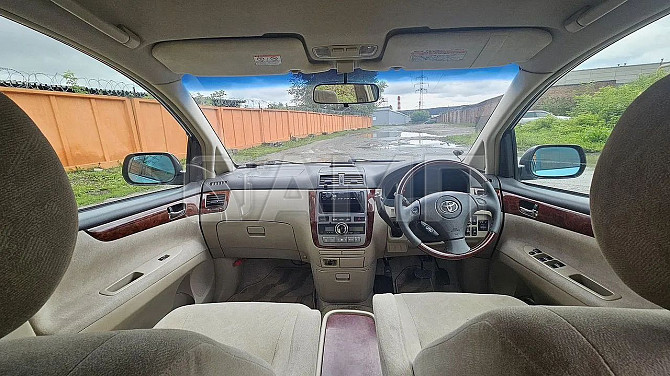 Продажа Toyota Ipsum 2.4 AT, 2001, 263 000 км Новосибирск - изображение 2