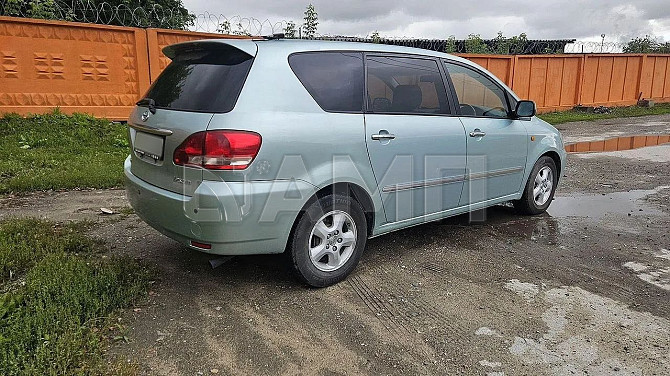 Продажа Toyota Ipsum 2.4 AT, 2001, 263 000 км Новосибирск - изображение 8
