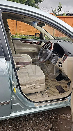 Продажа Toyota Ipsum 2.4 AT, 2001, 263 000 км Новосибирск - изображение 1