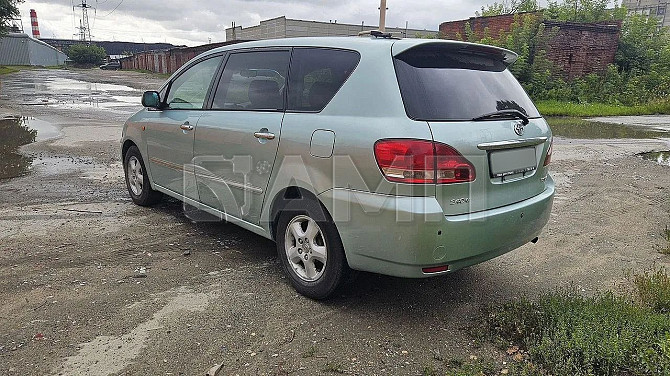 Продажа Toyota Ipsum 2.4 AT, 2001, 263 000 км Новосибирск - изображение 9