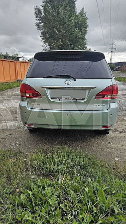 Продажа Toyota Ipsum 2.4 AT, 2001, 263 000 км Новосибирск - изображение 10