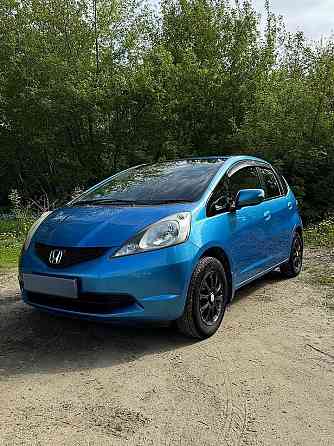 Продается Honda Fit 1.3 CVT, 2009, 176 000 км Новосибирск