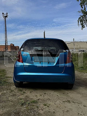Продается Honda Fit 1.3 CVT, 2009, 176 000 км Новосибирск - изображение 8