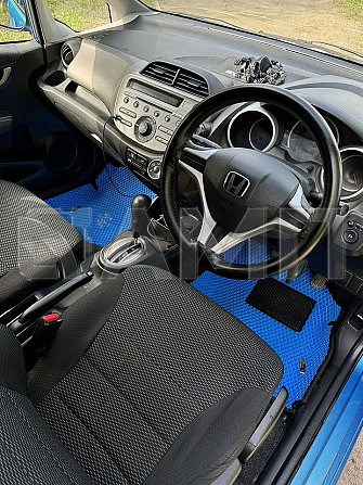 Продается Honda Fit 1.3 CVT, 2009, 176 000 км Новосибирск - изображение 5