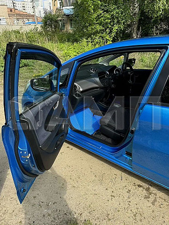 Продается Honda Fit 1.3 CVT, 2009, 176 000 км Новосибирск - изображение 4