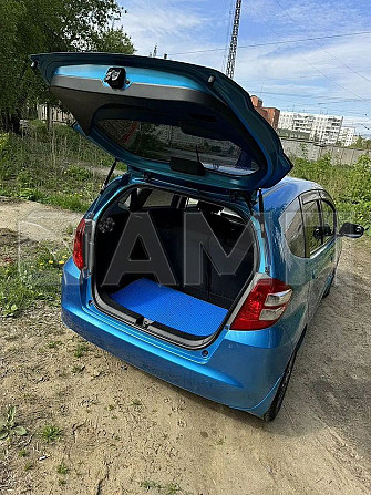 Продается Honda Fit 1.3 CVT, 2009, 176 000 км Новосибирск - изображение 1