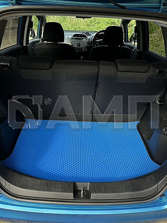 Продается Honda Fit 1.3 CVT, 2009, 176 000 км Новосибирск - изображение 2