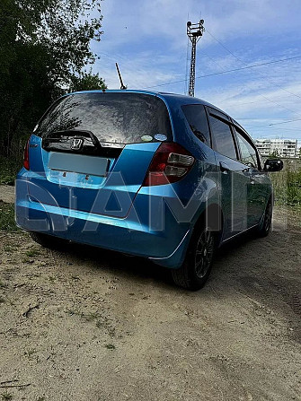 Продается Honda Fit 1.3 CVT, 2009, 176 000 км Новосибирск - изображение 9