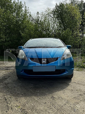 Продается Honda Fit 1.3 CVT, 2009, 176 000 км Новосибирск - изображение 7