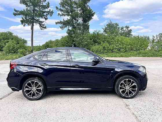 В продаже BMW X6 3.0 AT, 2017, 144 000 км Новосибирск