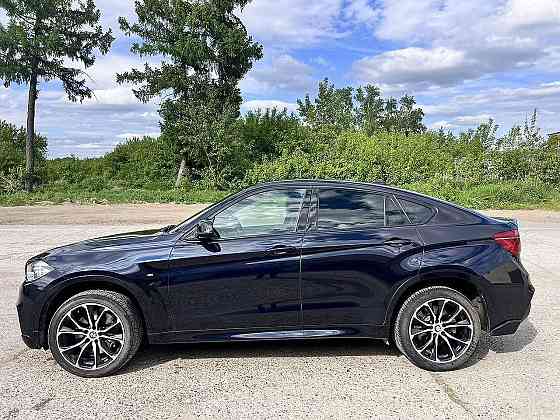 В продаже BMW X6 3.0 AT, 2017, 144 000 км Новосибирск