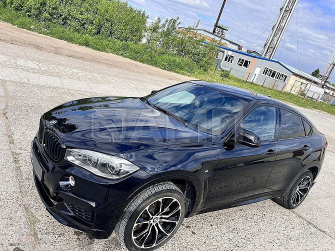 В продаже BMW X6 3.0 AT, 2017, 144 000 км Новосибирск - изображение 10