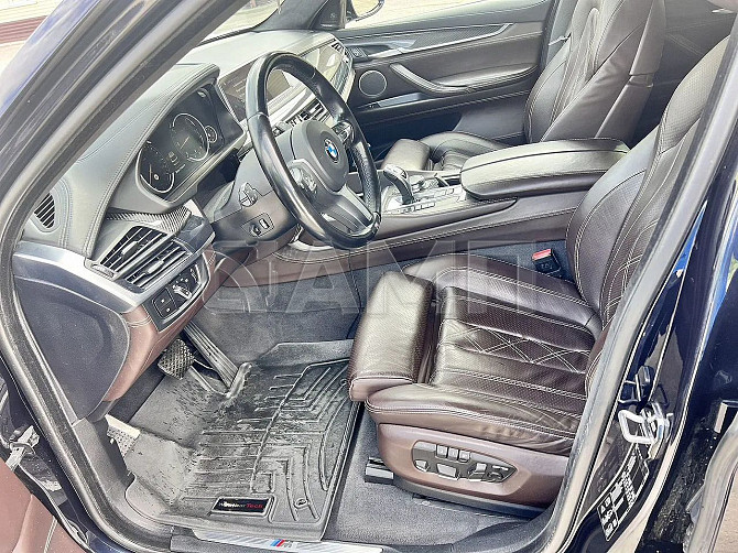 В продаже BMW X6 3.0 AT, 2017, 144 000 км Новосибирск - изображение 5