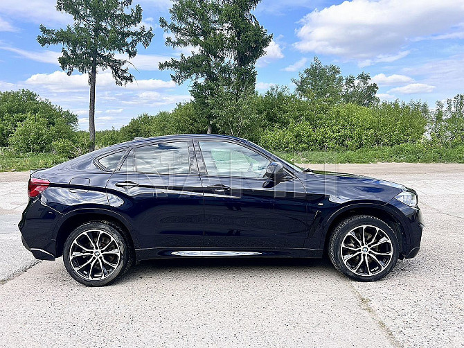 В продаже BMW X6 3.0 AT, 2017, 144 000 км Новосибирск - изображение 1