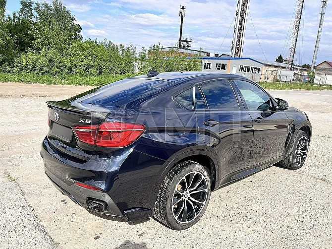 В продаже BMW X6 3.0 AT, 2017, 144 000 км Новосибирск - изображение 8