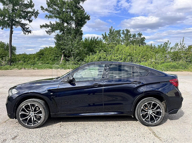 В продаже BMW X6 3.0 AT, 2017, 144 000 км Новосибирск - изображение 2