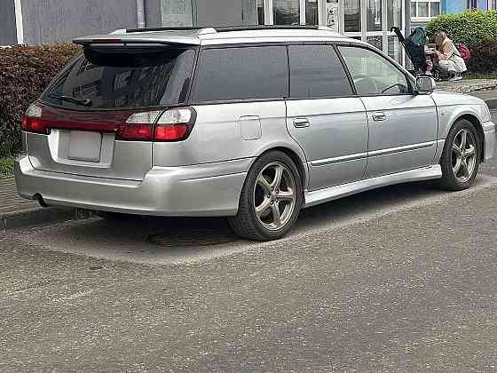 Продам Subaru Legacy 2.0 MT, 2001, 250 000 км Новосибирск