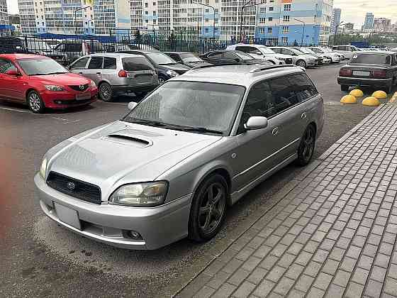 Продам Subaru Legacy 2.0 MT, 2001, 250 000 км Новосибирск