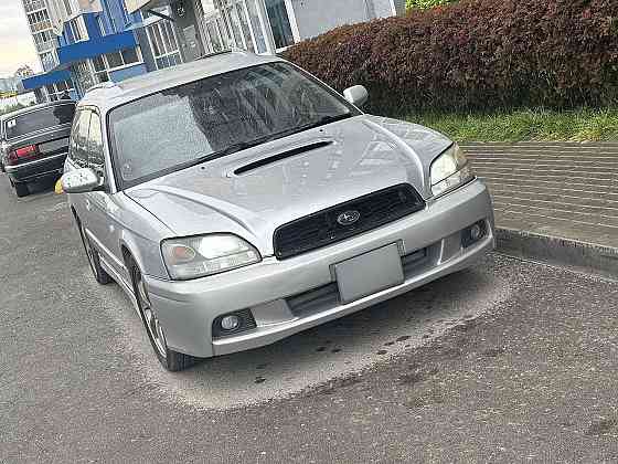 Продам Subaru Legacy 2.0 MT, 2001, 250 000 км Новосибирск