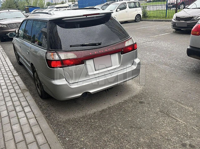 Продам Subaru Legacy 2.0 MT, 2001, 250 000 км Новосибирск - изображение 7