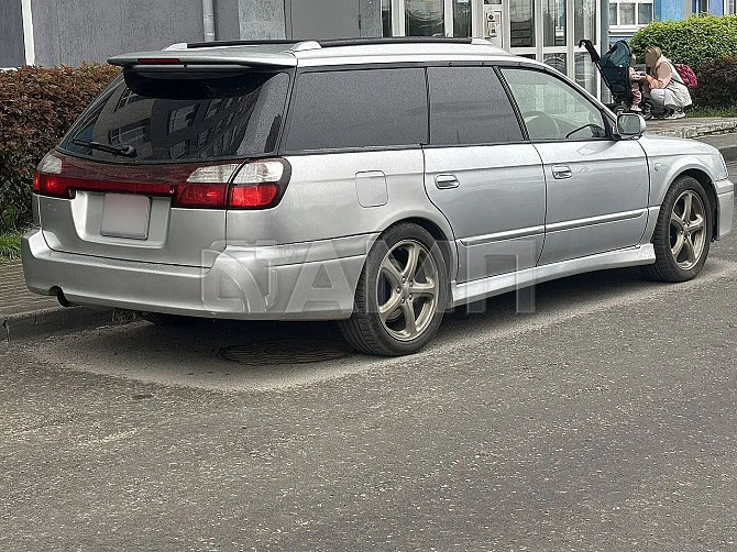 Продам Subaru Legacy 2.0 MT, 2001, 250 000 км Новосибирск - изображение 6