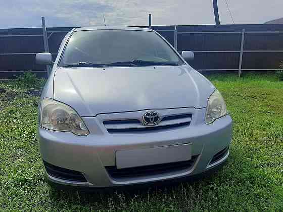 В продаже Toyota Corolla 1.6 AT, 2006, 163 000 км Барнаул