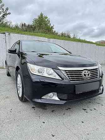 Продаю Toyota Camry 2.5 AT, 2012, 161 193 км Новосибирск