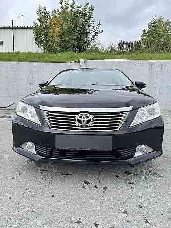 Продаю Toyota Camry 2.5 AT, 2012, 161 193 км Новосибирск