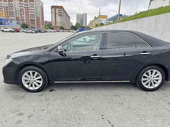 Продаю Toyota Camry 2.5 AT, 2012, 161 193 км Новосибирск