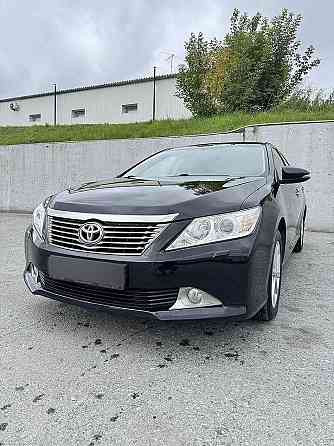Продаю Toyota Camry 2.5 AT, 2012, 161 193 км Новосибирск