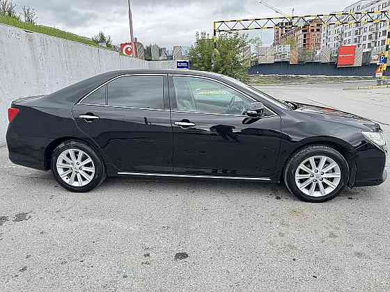 Продаю Toyota Camry 2.5 AT, 2012, 161 193 км Новосибирск