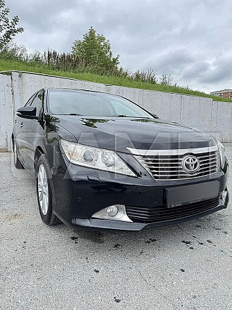 Продаю Toyota Camry 2.5 AT, 2012, 161 193 км Новосибирск - изображение 6