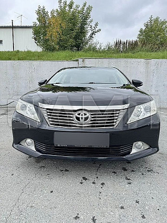 Продаю Toyota Camry 2.5 AT, 2012, 161 193 км Новосибирск - изображение 5
