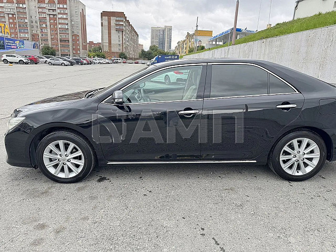 Продаю Toyota Camry 2.5 AT, 2012, 161 193 км Новосибирск - изображение 2