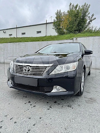 Продаю Toyota Camry 2.5 AT, 2012, 161 193 км Новосибирск - изображение 4