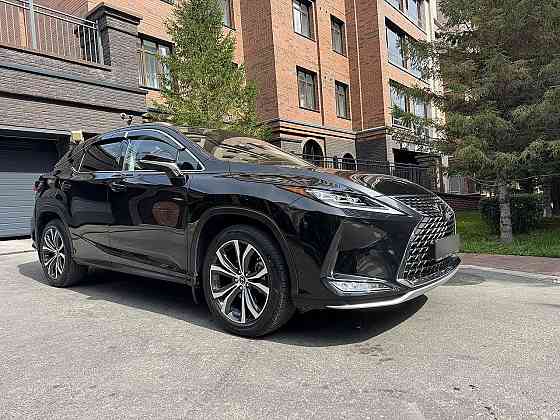 В продаже Lexus RX 2.0 AT, 2020, 45 000 км Новосибирск