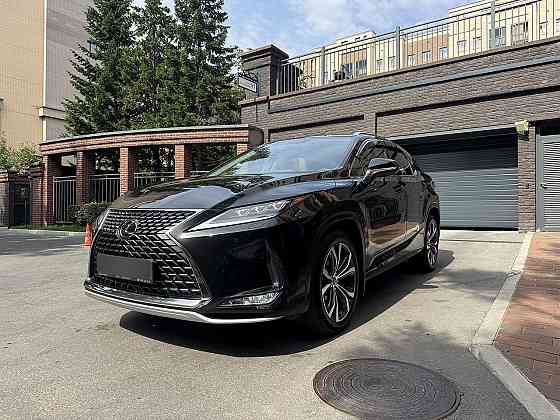 В продаже Lexus RX 2.0 AT, 2020, 45 000 км Новосибирск
