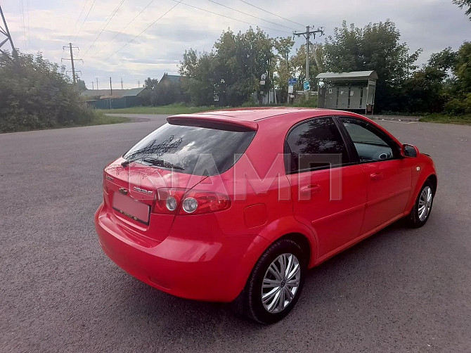 Продам Chevrolet Lacetti 1.6 AT, 2008, 250 000 км Кемерово - изображение 10