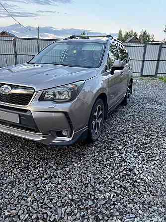 Продается Subaru Forester 2.5 CVT, 2014, 203 634 км Кольцово