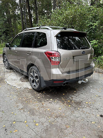 Продается Subaru Forester 2.5 CVT, 2014, 203 634 км Кольцово - изображение 9