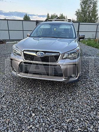Продается Subaru Forester 2.5 CVT, 2014, 203 634 км Кольцово - изображение 10